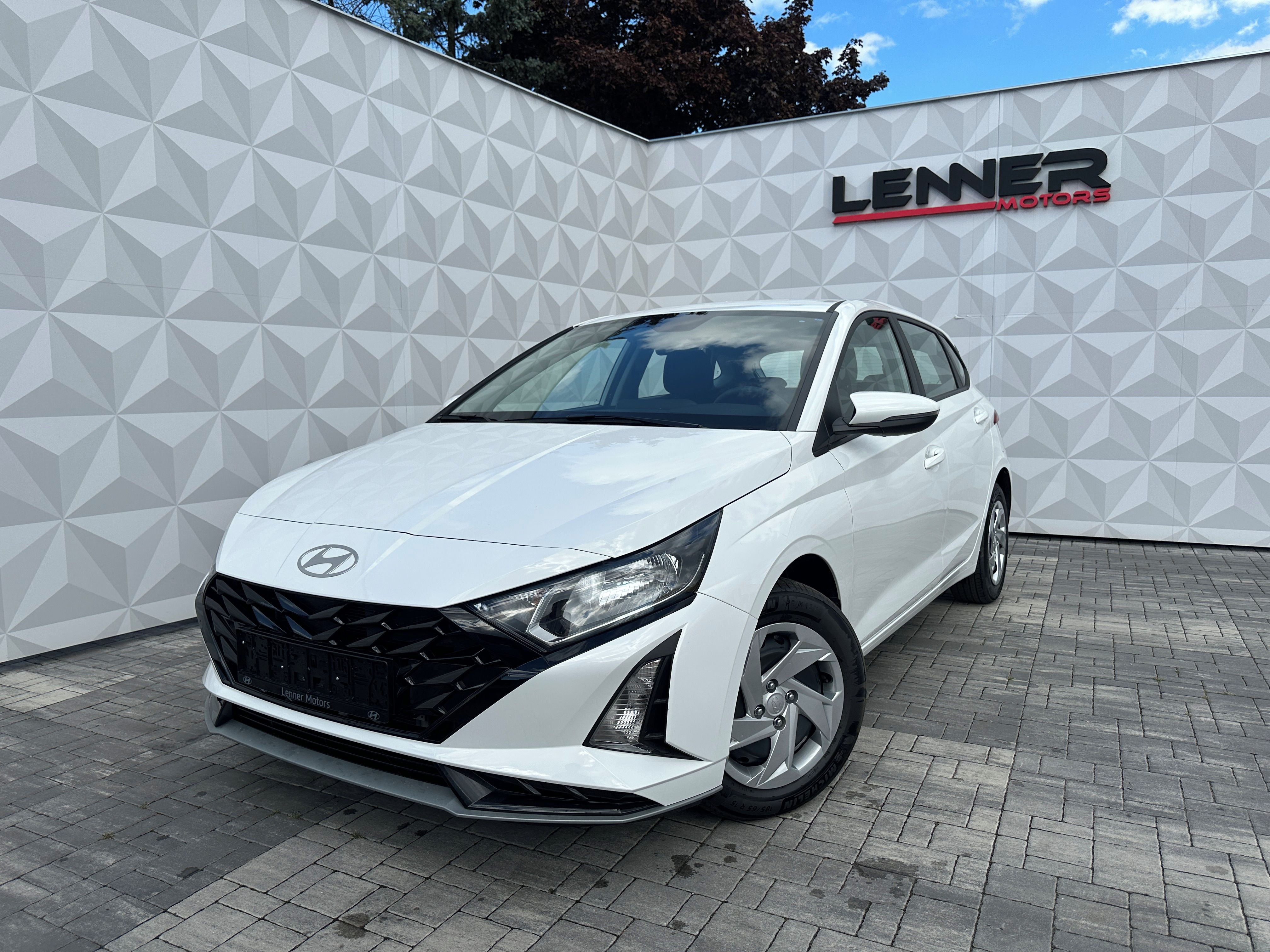Hyundai i20, 26 1.0 TGD-i COMFORT
