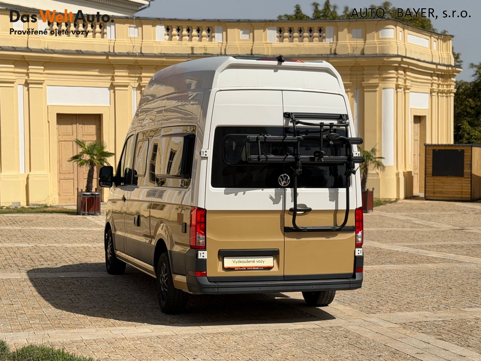 Volkswagen Grand California, GRAND CALIFORNIA 600 130 KW 8A - fotka 6