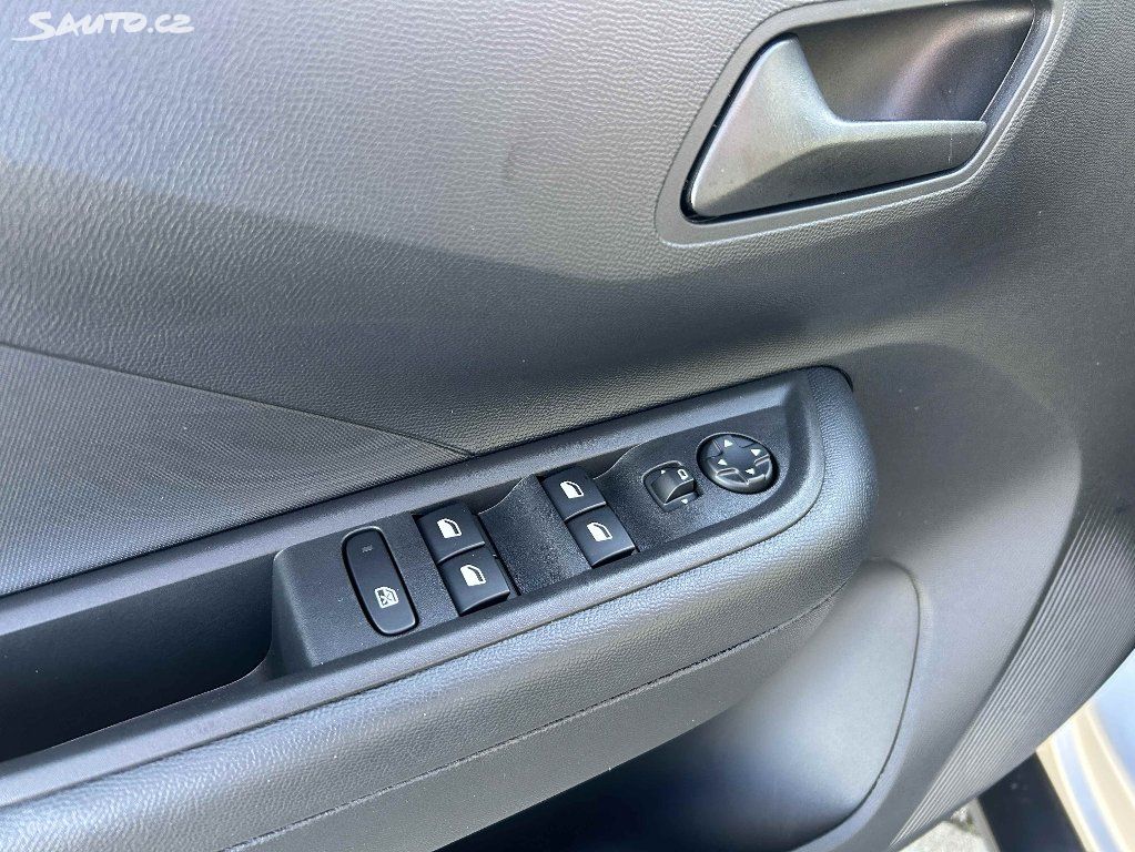 Opel Frontera 2026 iš Čekijos