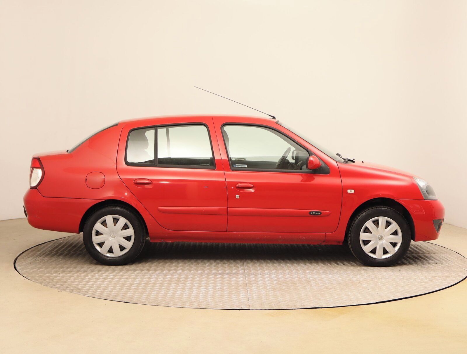 Renault Thalia, 1.2 16V, po STK, Tažné - fotka 6