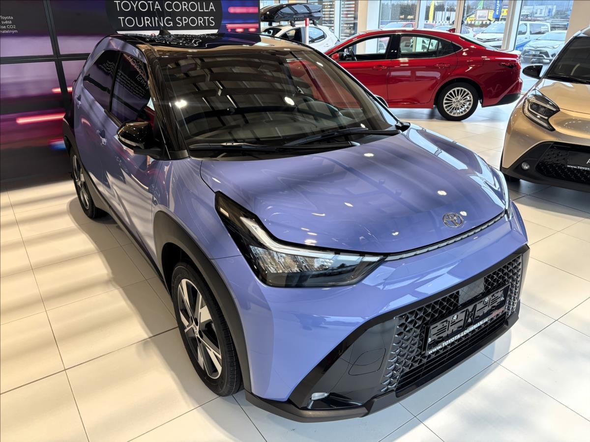 Toyota Aygo, 1,5   X Style Smart 2026