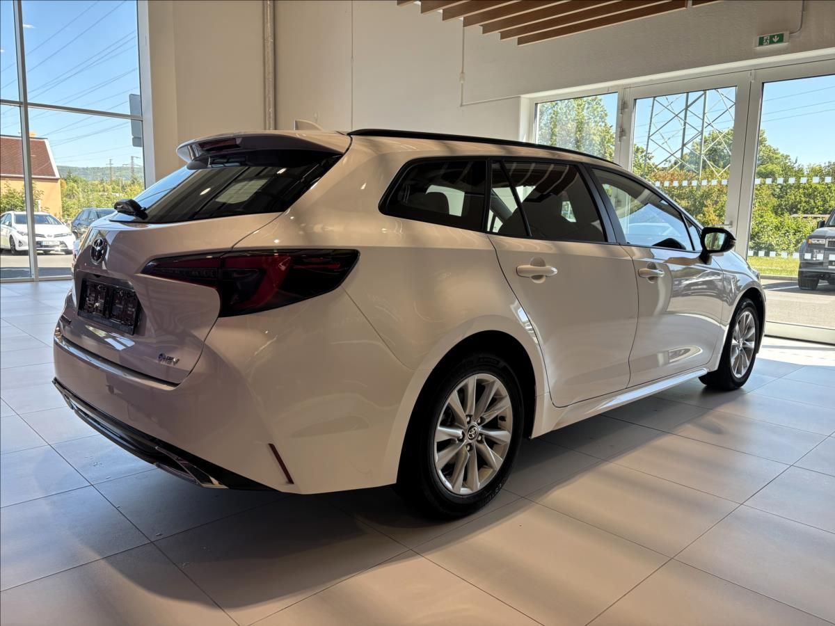 Toyota Corolla, 1,8   TS Comfort HEV - fotka 6