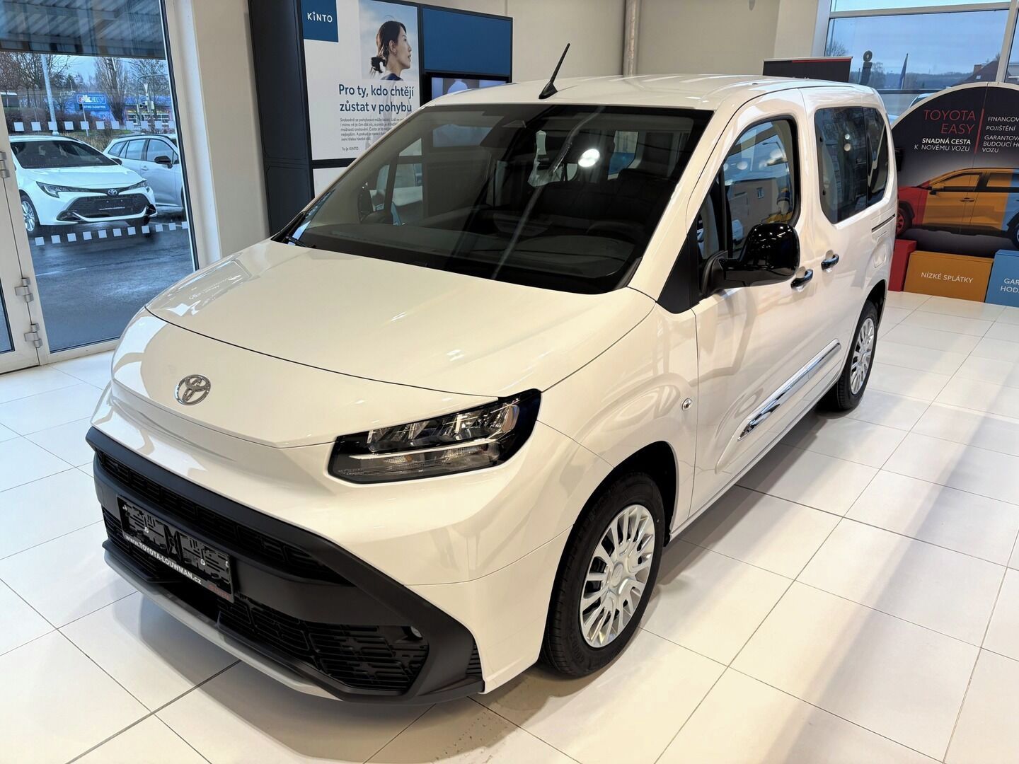 Toyota Proace City Verso, 1,2 Business SWB - fotka 3