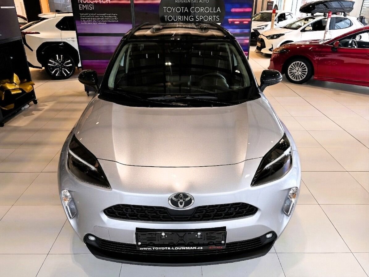 Toyota Yaris Cross, 1,5 Comfort 130k - fotka 2