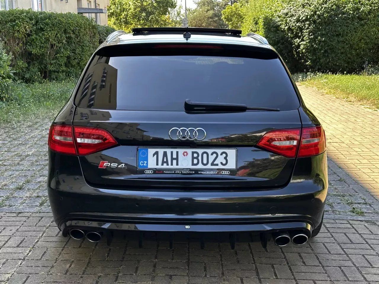 Audi S4, B8,5 3.0 V6 TFSI 245kW Quattro - fotka 6