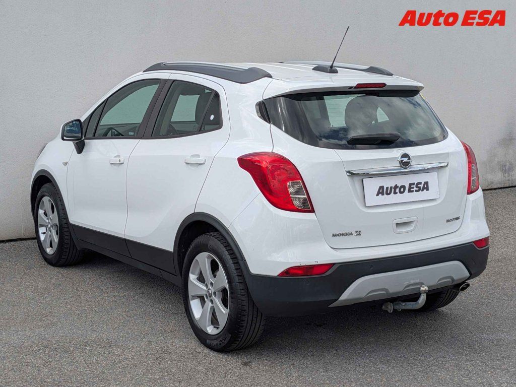 Opel Mokka, 1.6CDTI - fotka 4