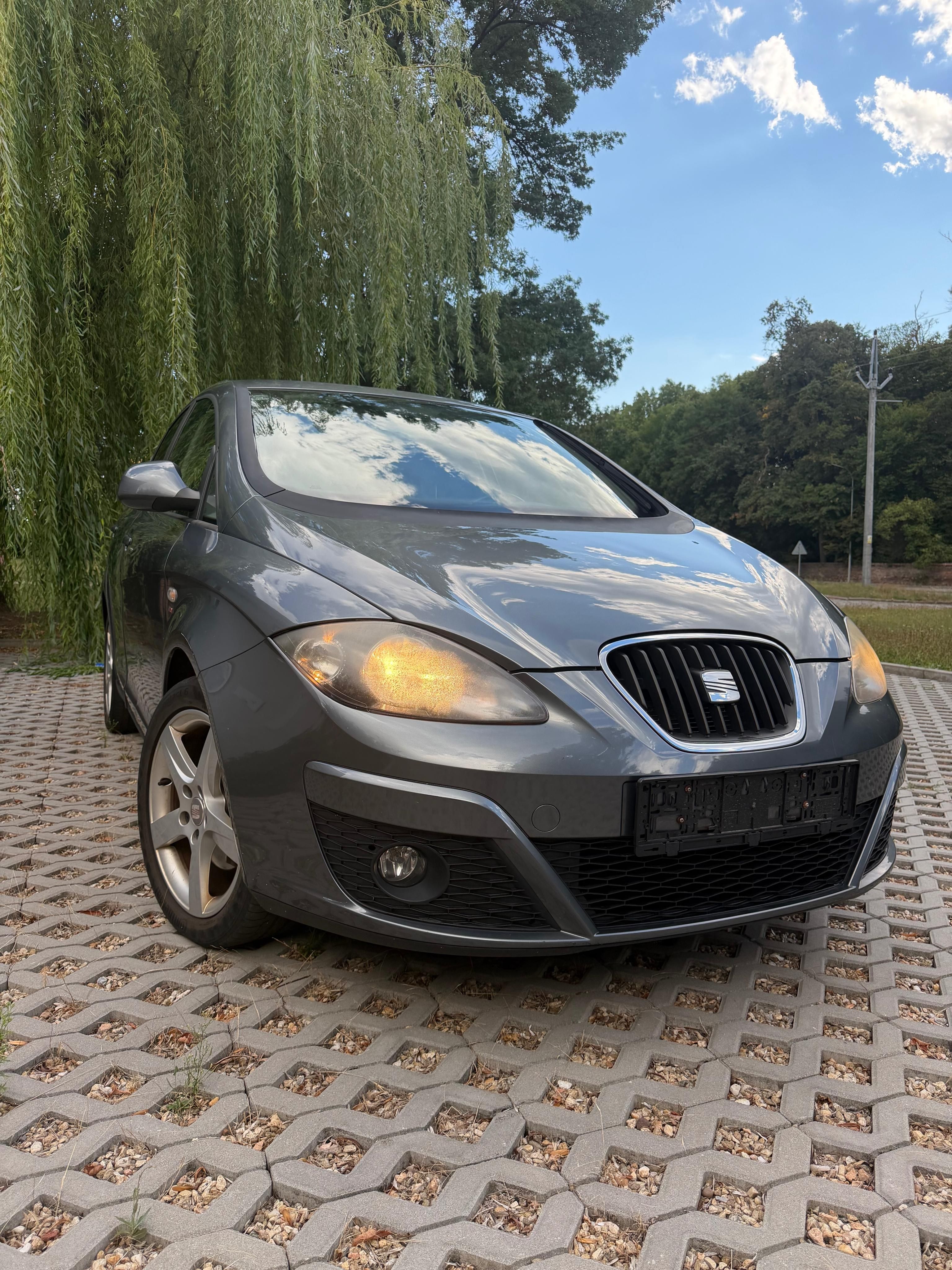 Seat Altea, 2.0TDI*103kW*TEMPOMAT*ALU