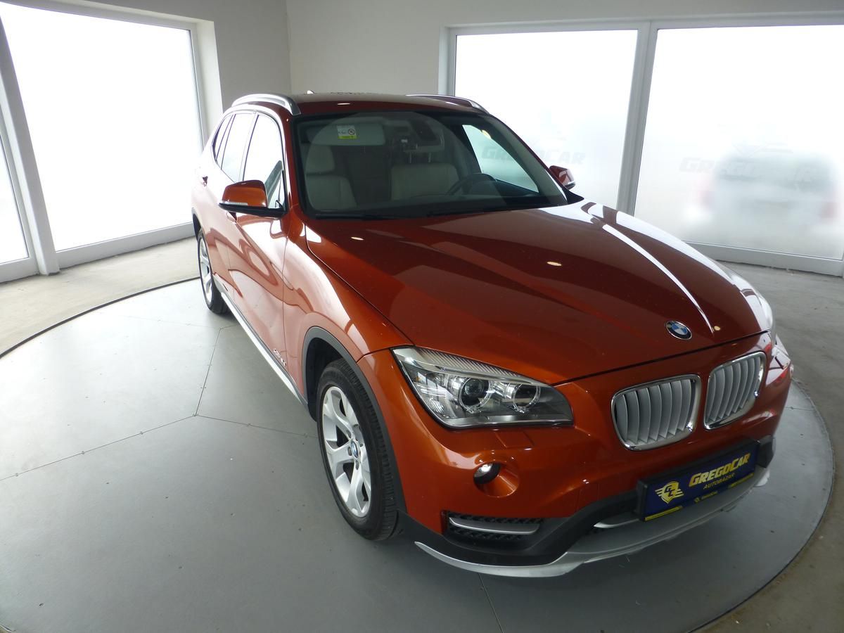 BMW X1, 2,0D*XDRIVE*PARK.KAM*VYHŘ.SED* - fotka 3