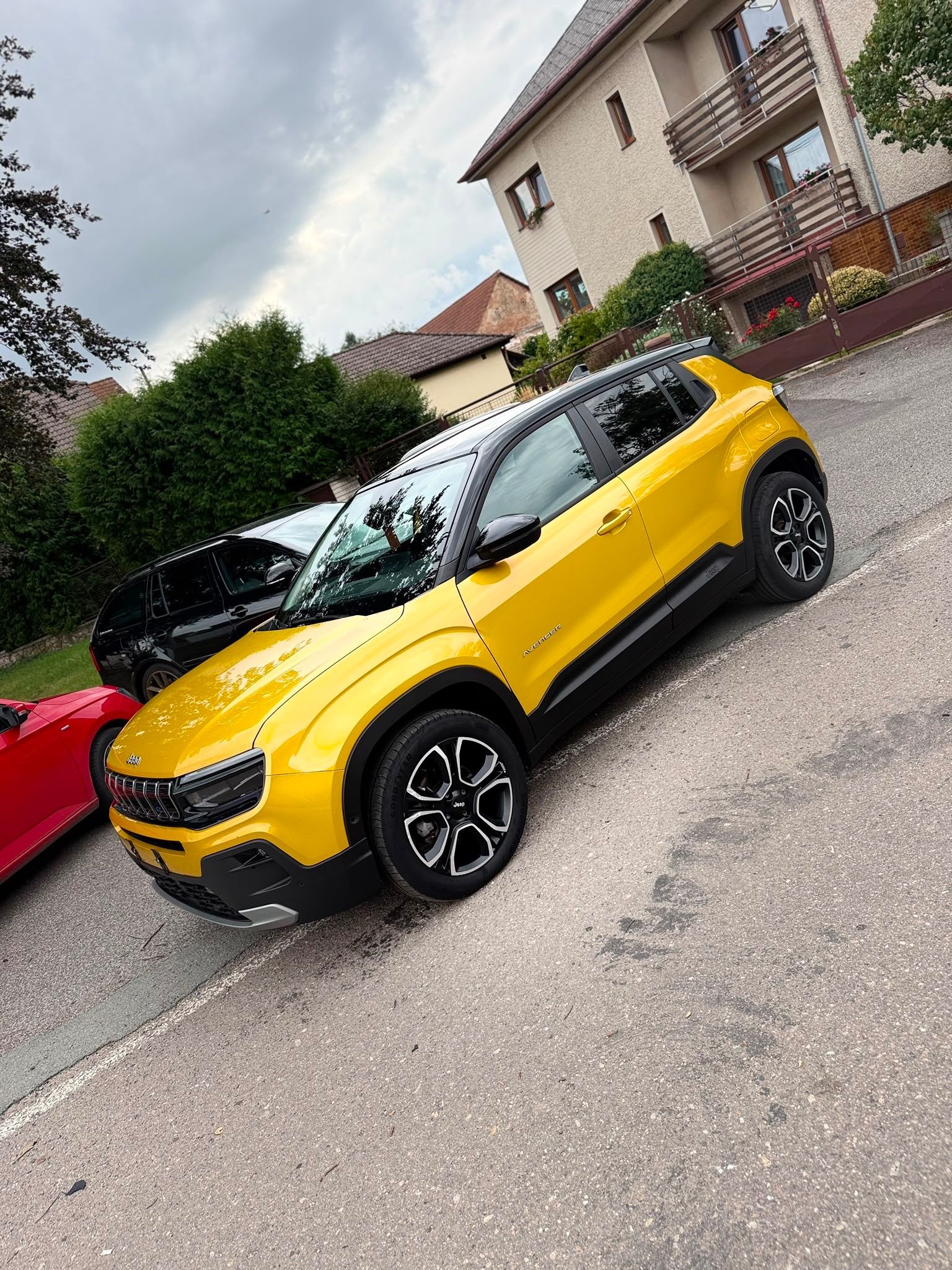 Jeep Avenger, Jeep Avenger Electric - fotka 2