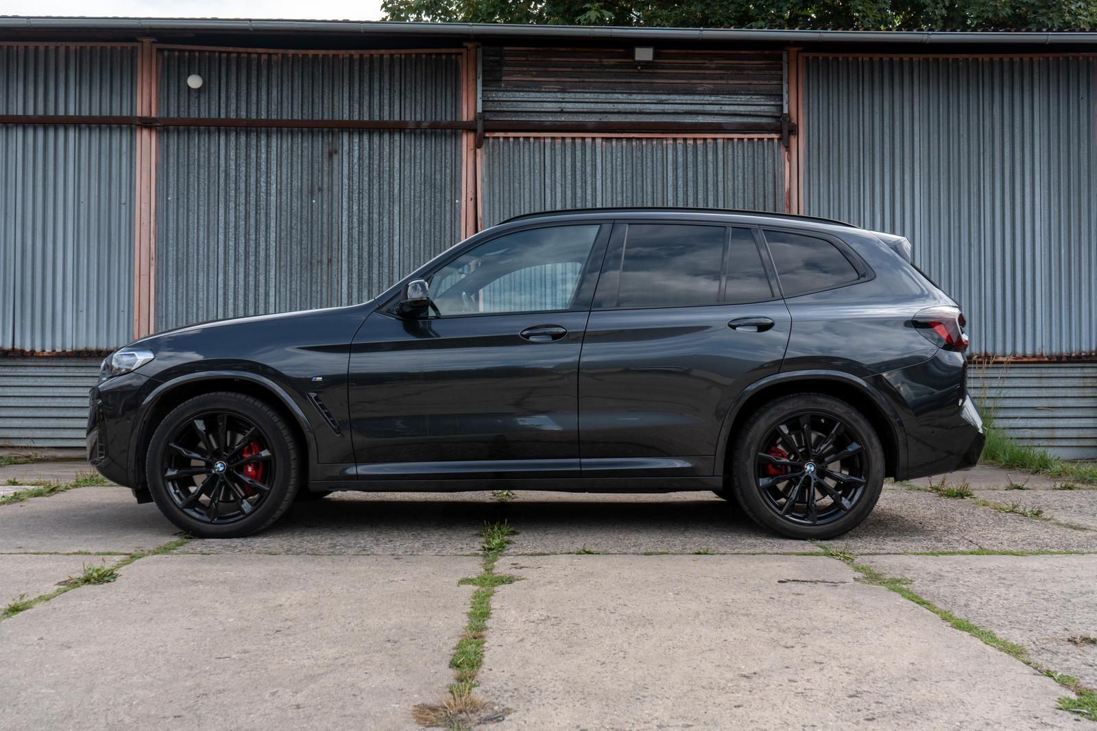BMW X3, xDrive30d (G01) 210kW DPH CZ - fotka 4