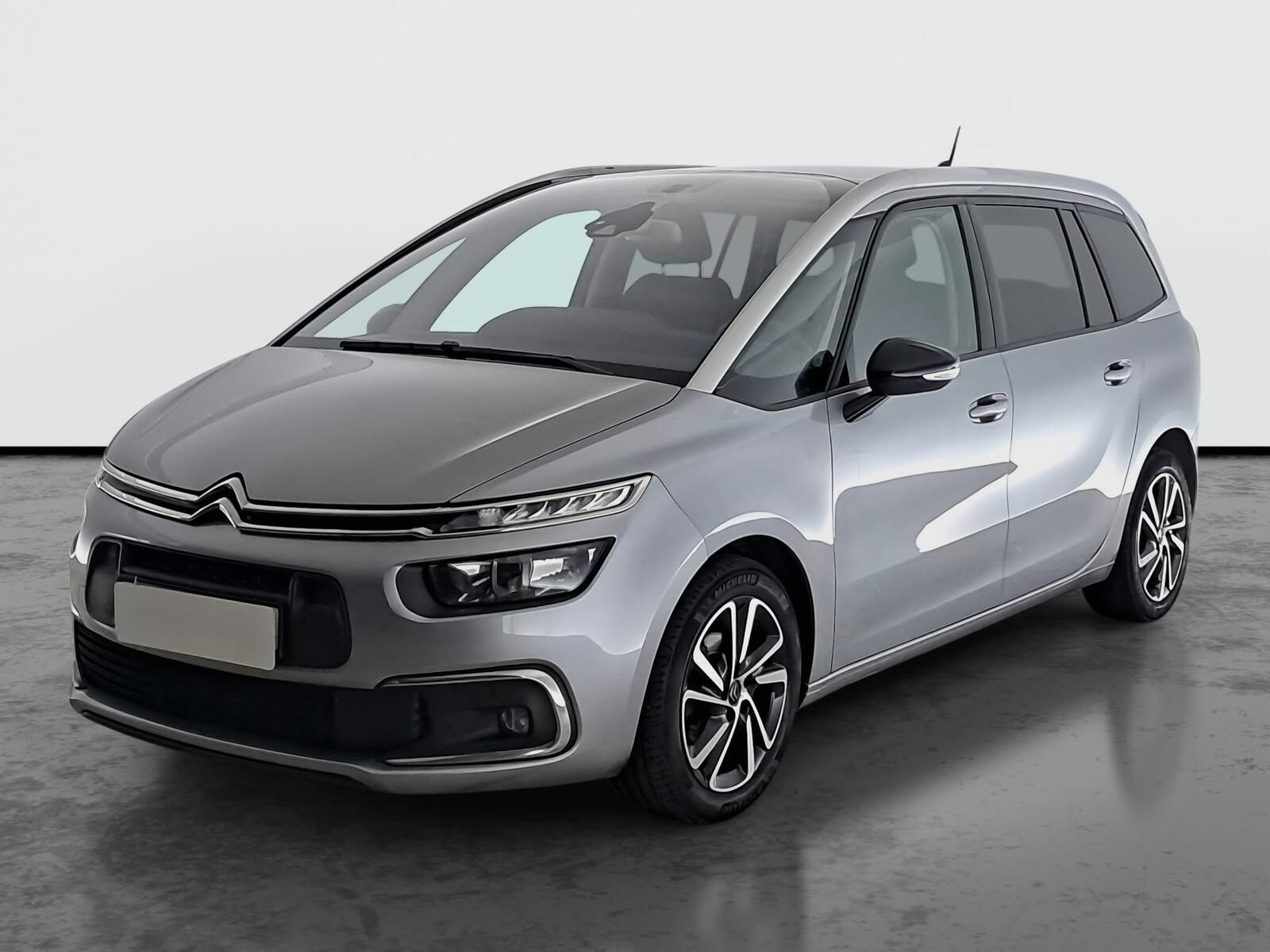 Citroën Grand C4 SpaceTourer, 1.2 T, 7 míst, Serv.kniha - fotka 2