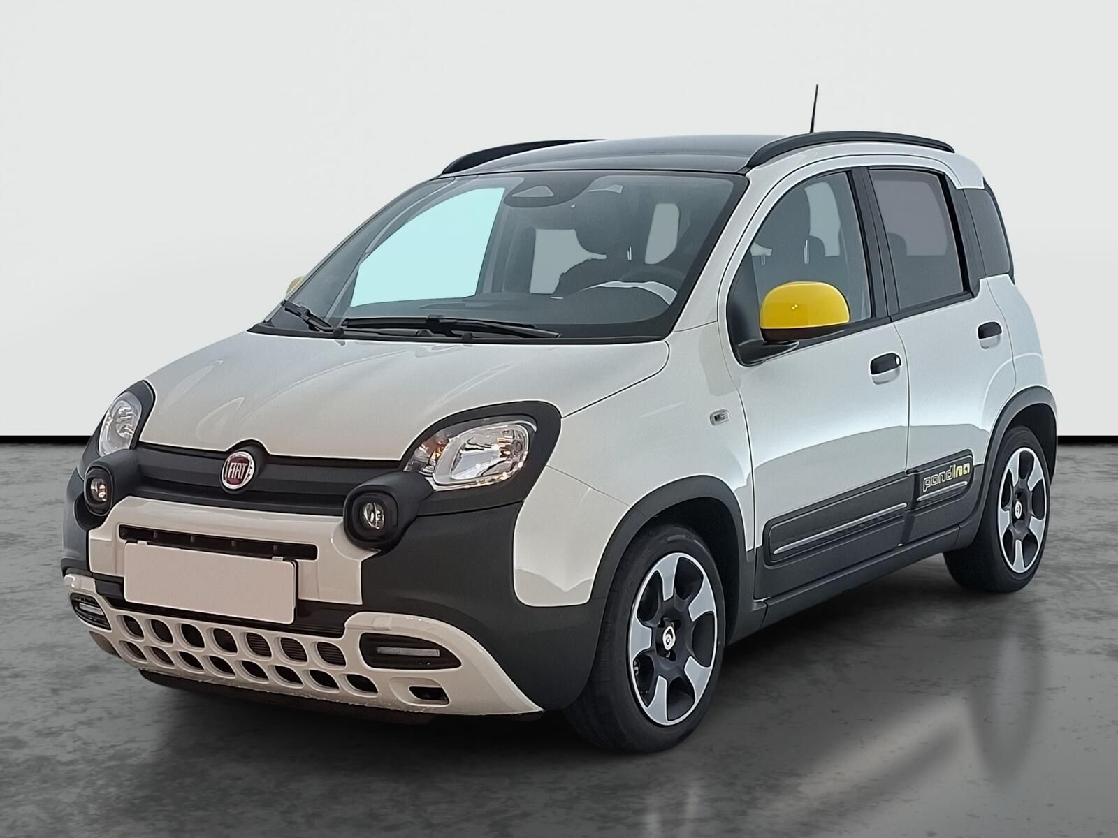 Fiat Panda, 1.0 FireFly, Cross, Záruka, ČR - fotka 2