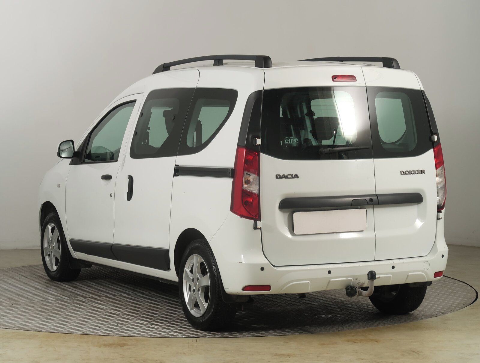 Dacia Dokker, 1.5 dCi, ČR,1.maj - fotka 4