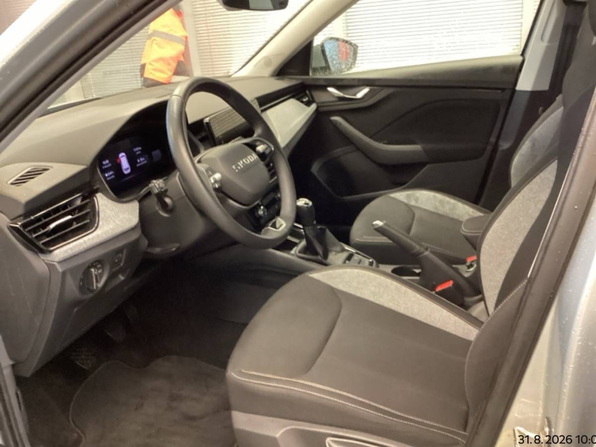 Škoda Kamiq, Selection 1,0 TSI 85kW MT6/N98 - fotka 6