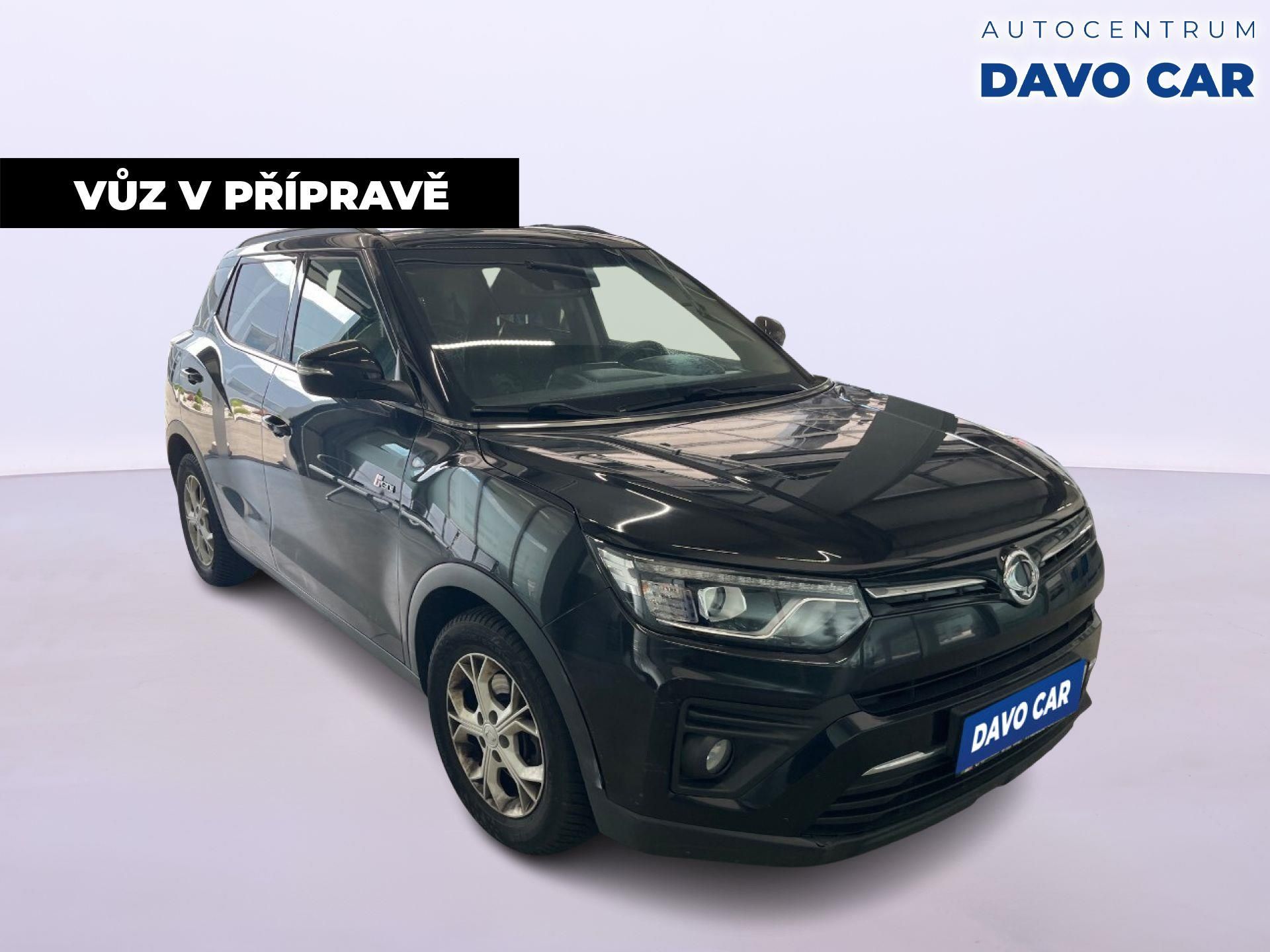 SsangYong Tivoli, 1,5 T-GDI 120kW Automat - fotka 3