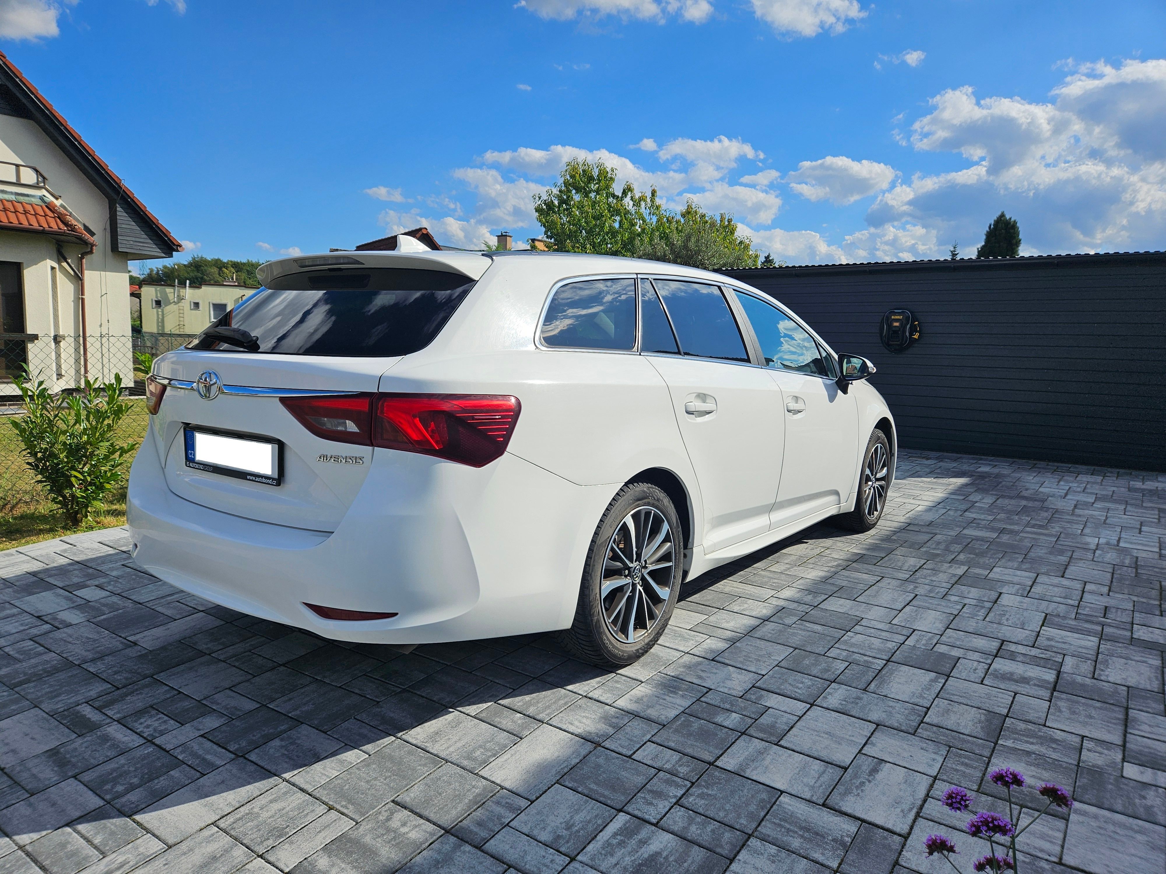 Toyota Avensis, 2.0D, pravidelný servis Toyota - fotka 4