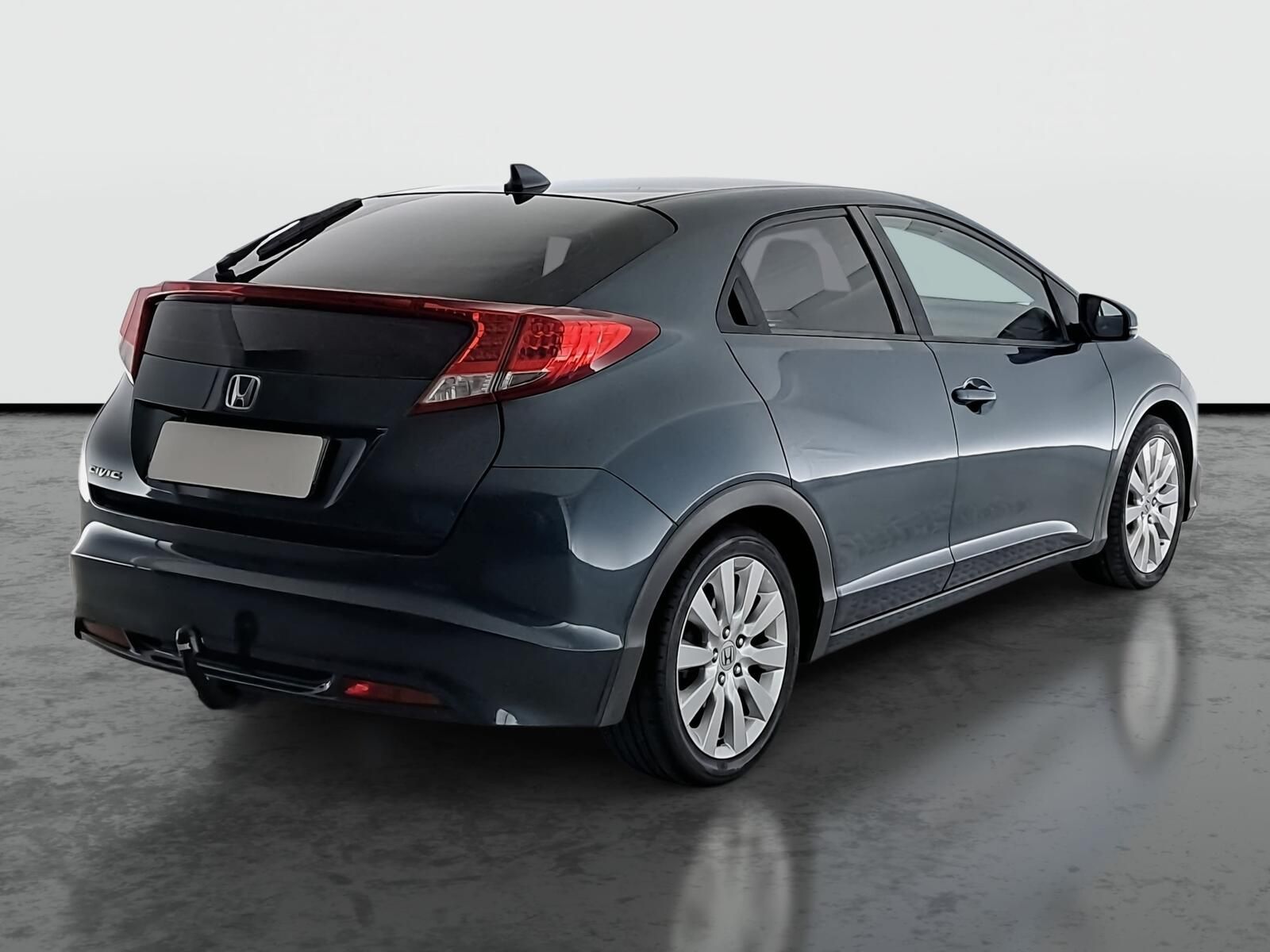 Honda Civic, 1.8 i-VTEC, Serv.kniha - fotka 5
