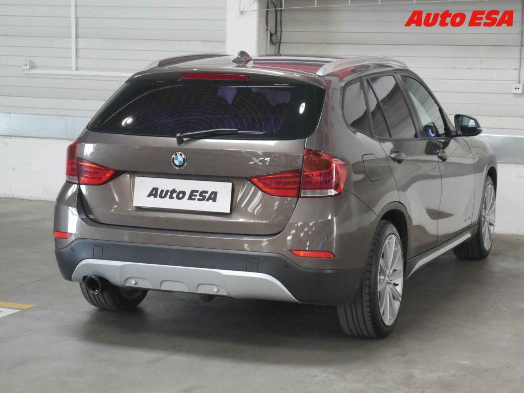 BMW X1, 2.0 d xD,Navi,xenon,kůže - fotka 6