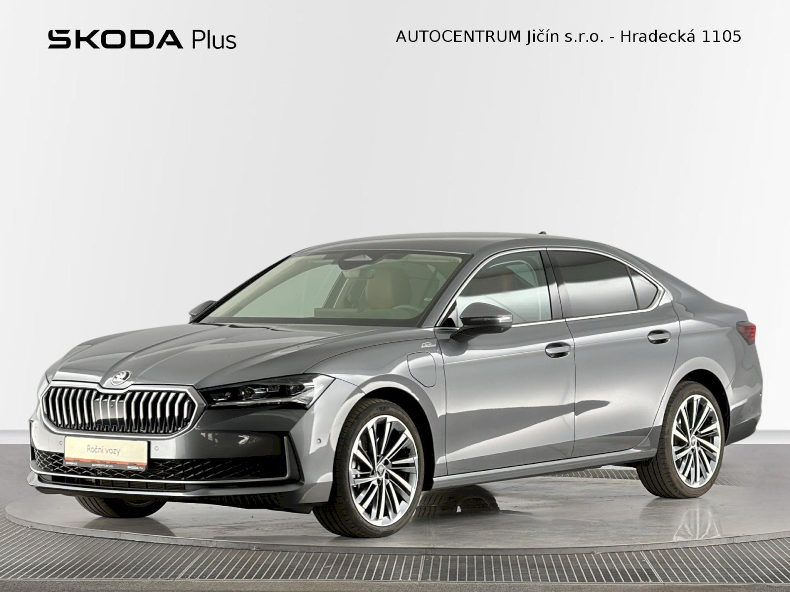 Škoda Superb, iV DSG 1.5TSI 150kW L&K