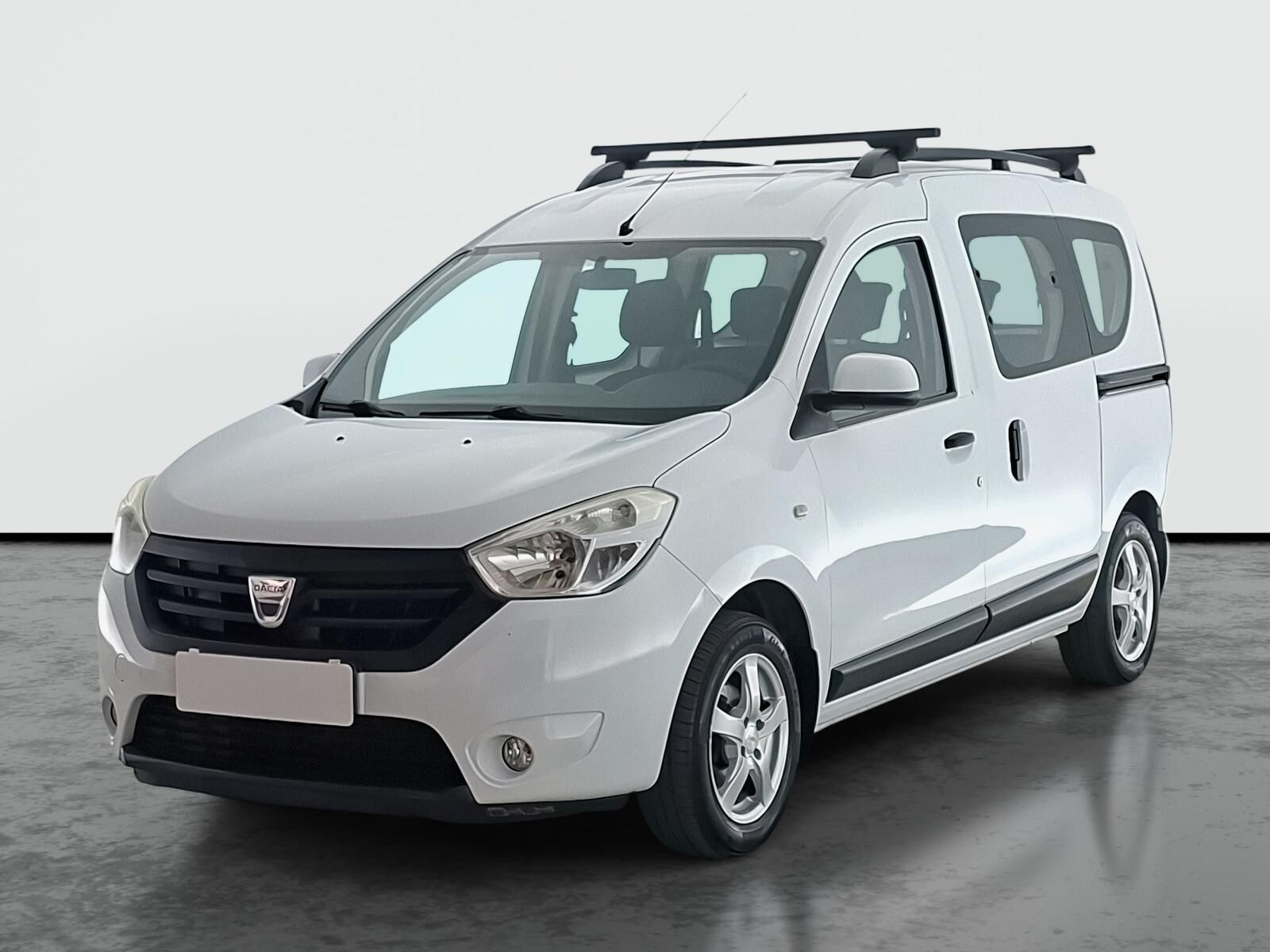 Dacia Dokker, 1.6 i, Arctica, 5Míst, Klima - fotka 2