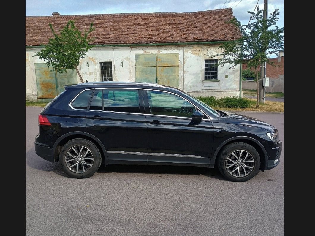Volkswagen Tiguan, Volkswagen Tiguan 2.0 TDI - fotka 2