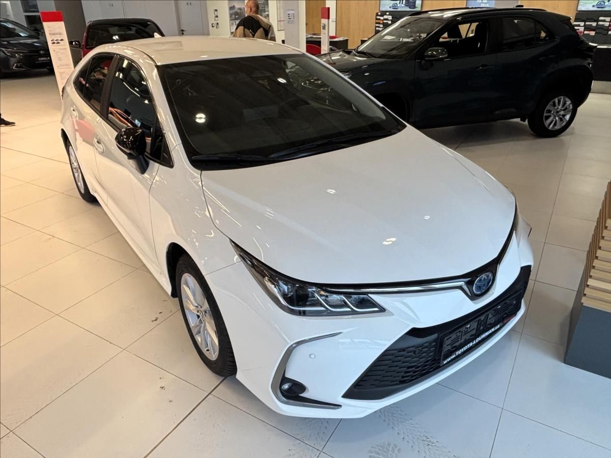 Toyota Corolla, 1,8 SD Comfort Tech HEV