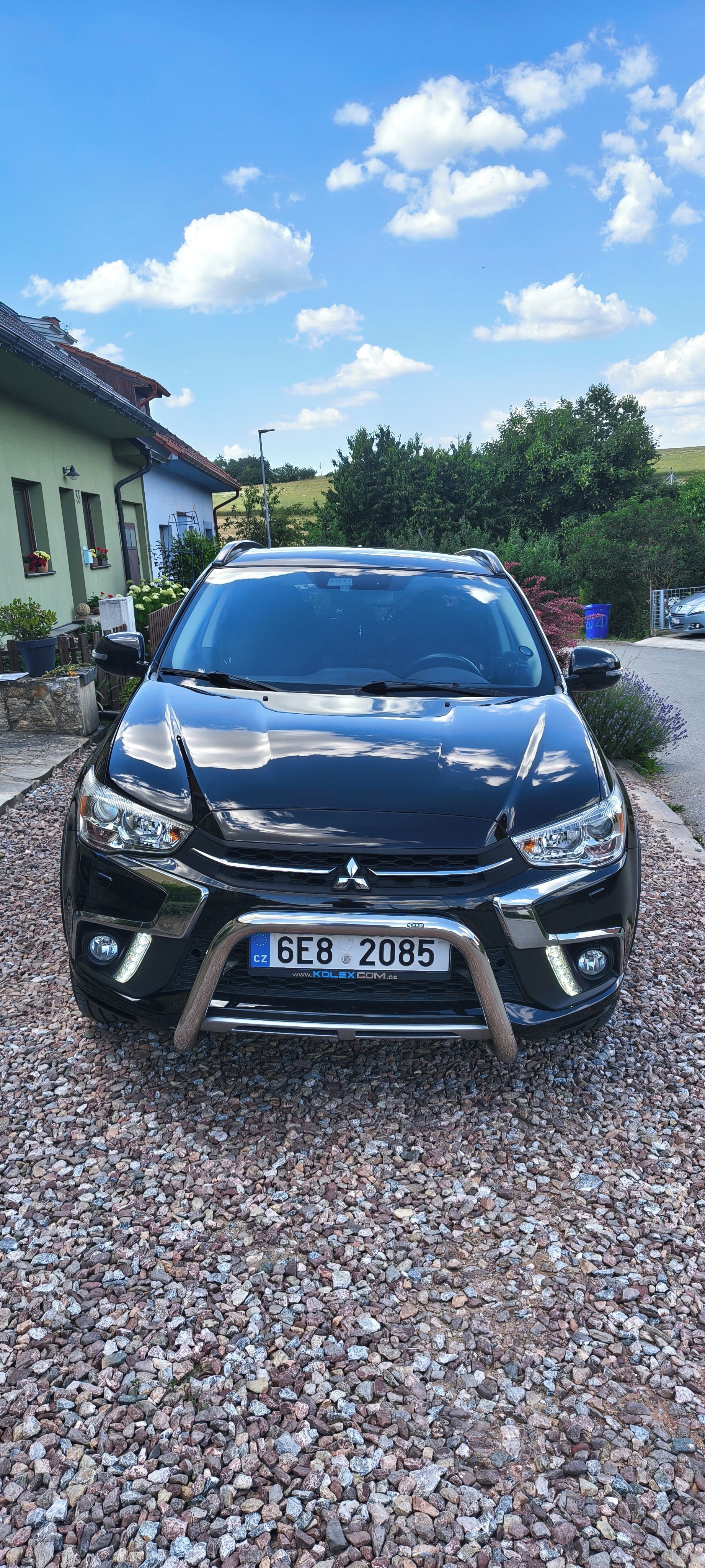 Mitsubishi ASX, 1.6 benzín, klima, kamera - fotka 2