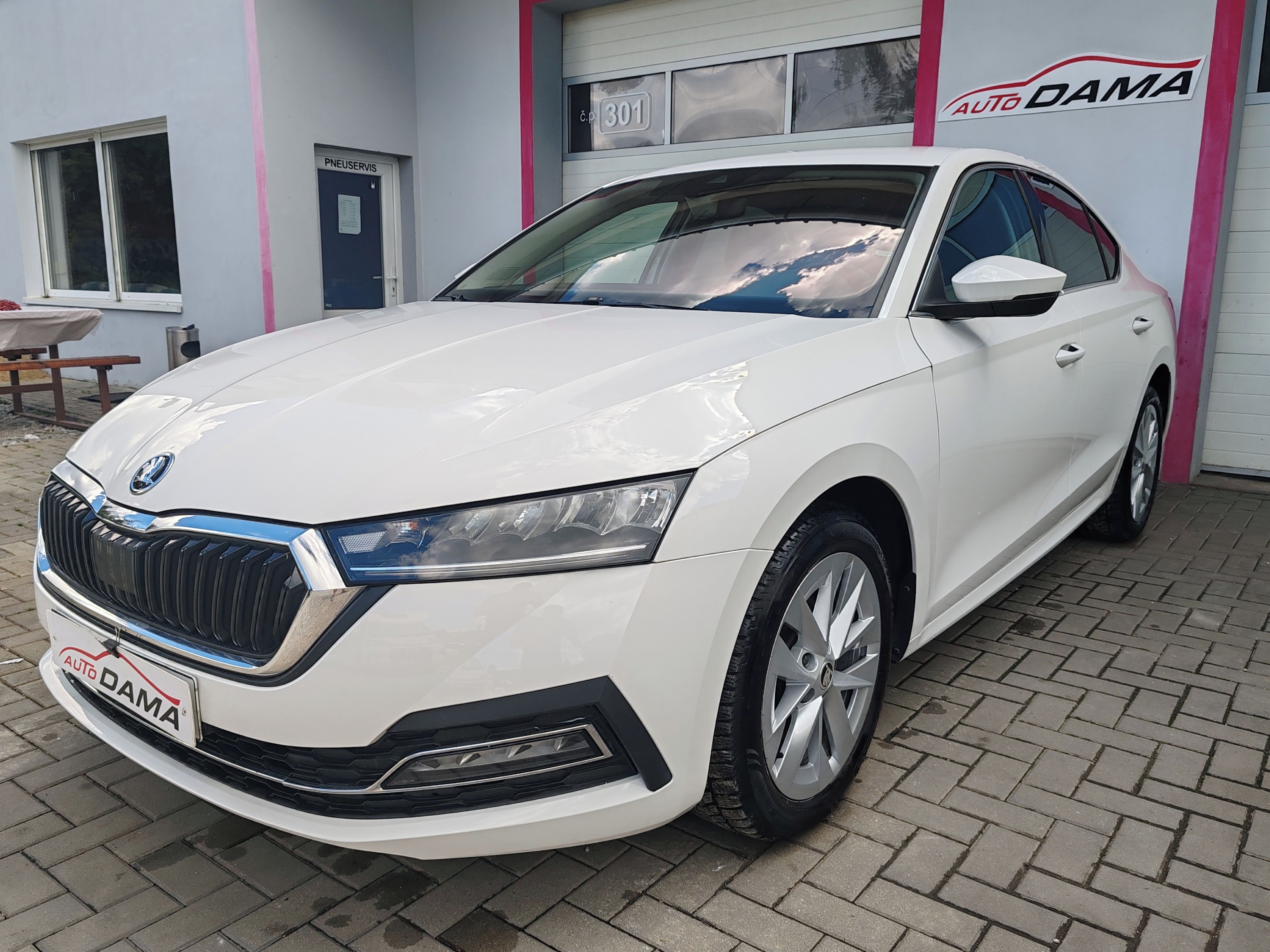 Škoda Octavia, 2.0 TDI Style DSG 1.Maj*ČR*DPH