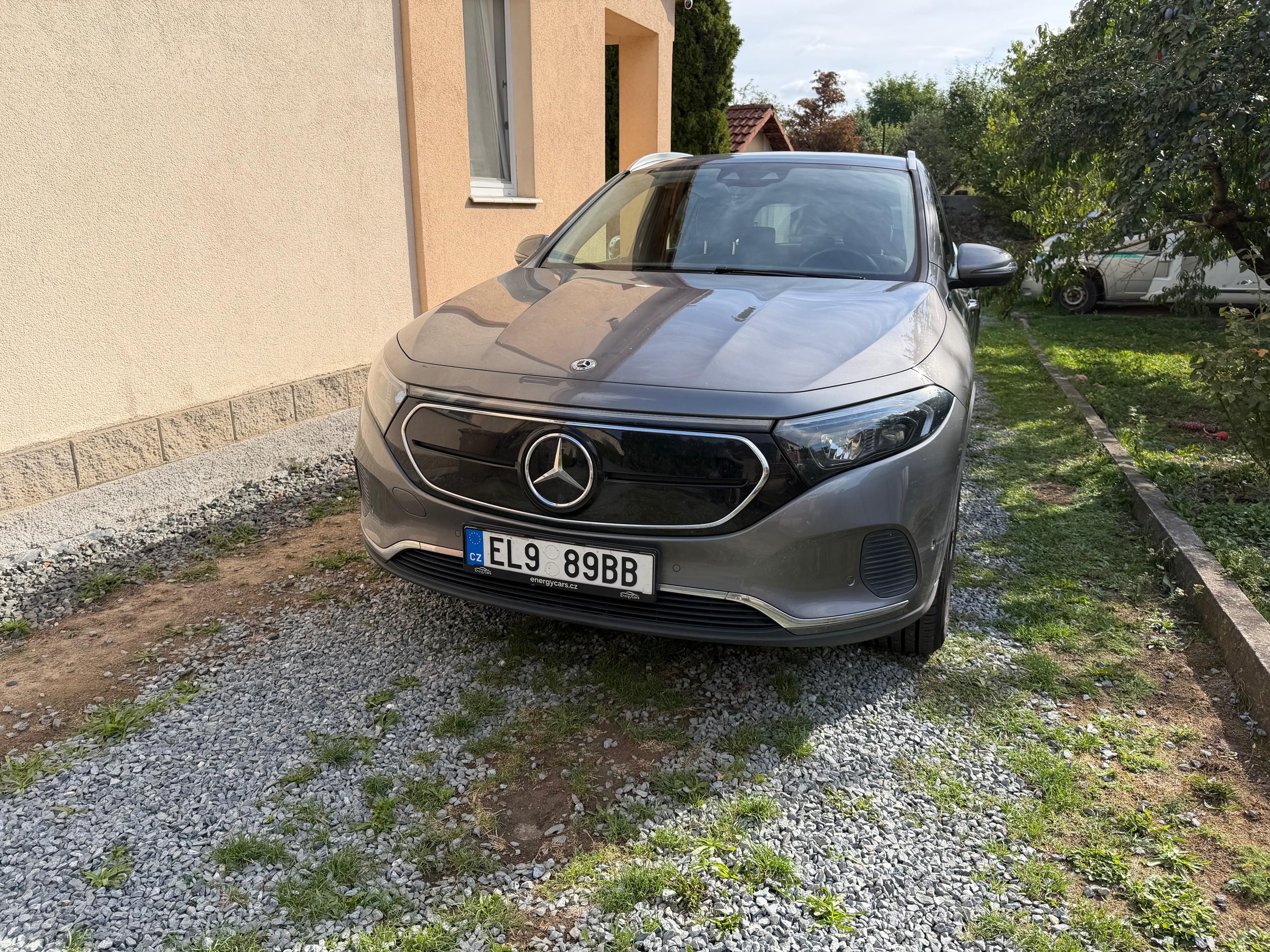 Mercedes-Benz EQA, Mercedes Benz EQA 250, 2022, 6