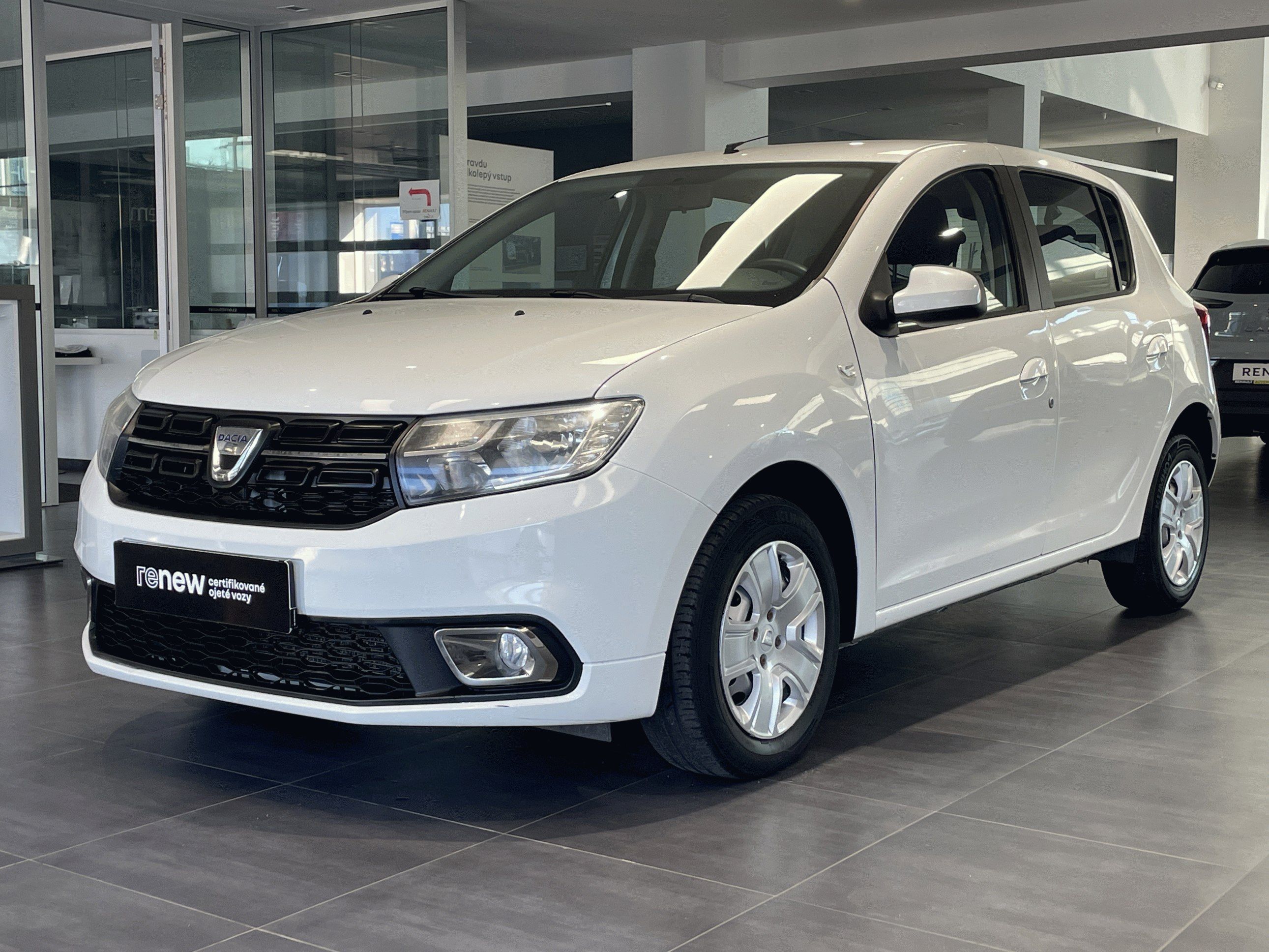 Dacia Sandero, Arctica 0,9TCe 90k