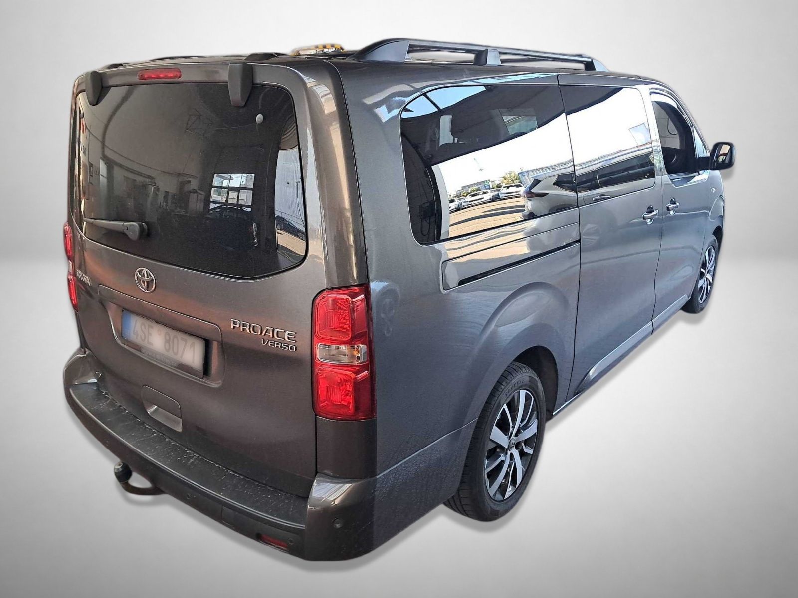 Toyota Proace Verso, 2.0 D-4D, Klima, ČR, 1Maj, DPH - fotka 2