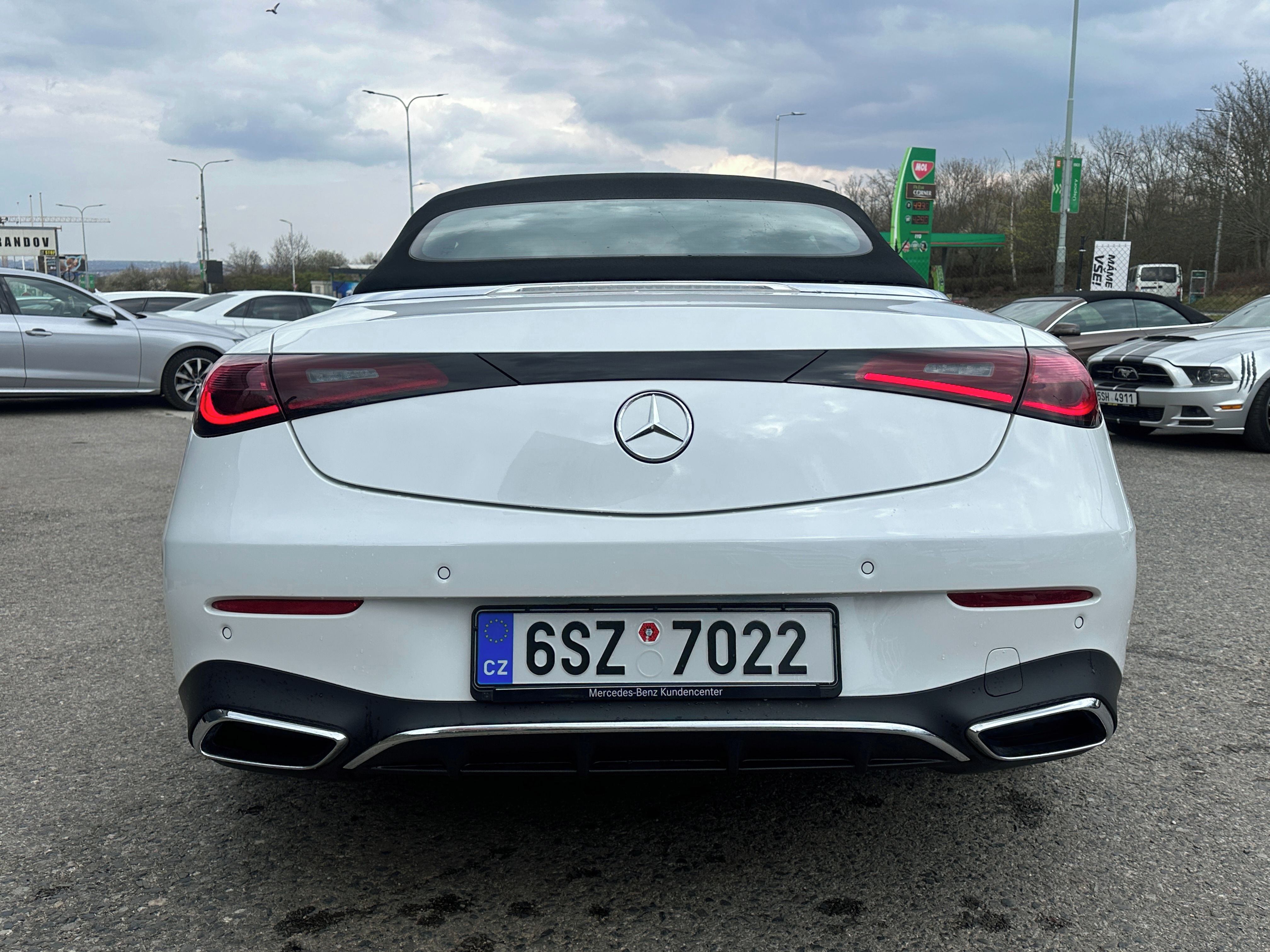 Mercedes-Benz CLE, Mercedes-Benz CLE 450 2024 - fotka 5