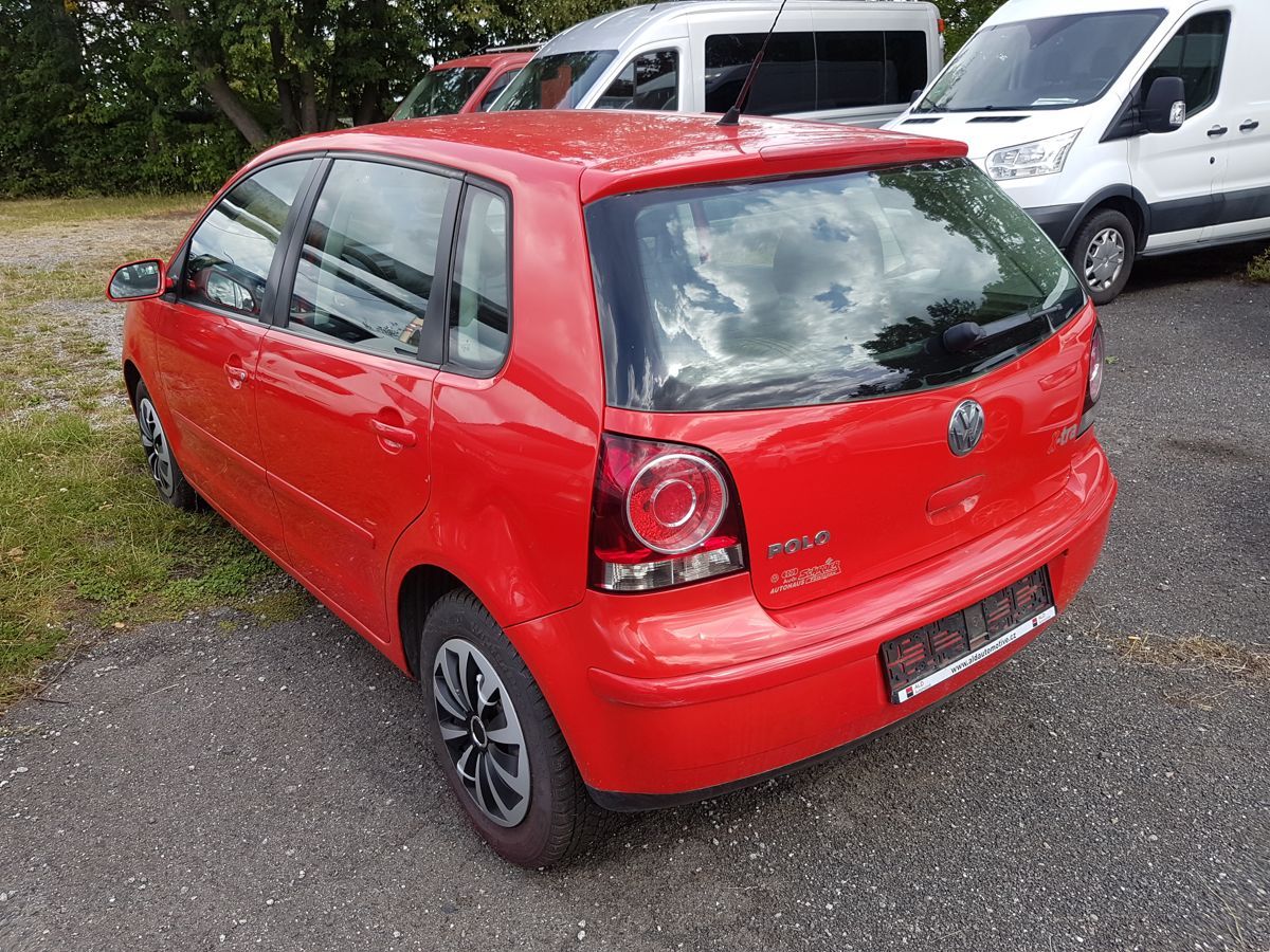 Volkswagen Polo, 1.2i 44KW KLIMA - fotka 4