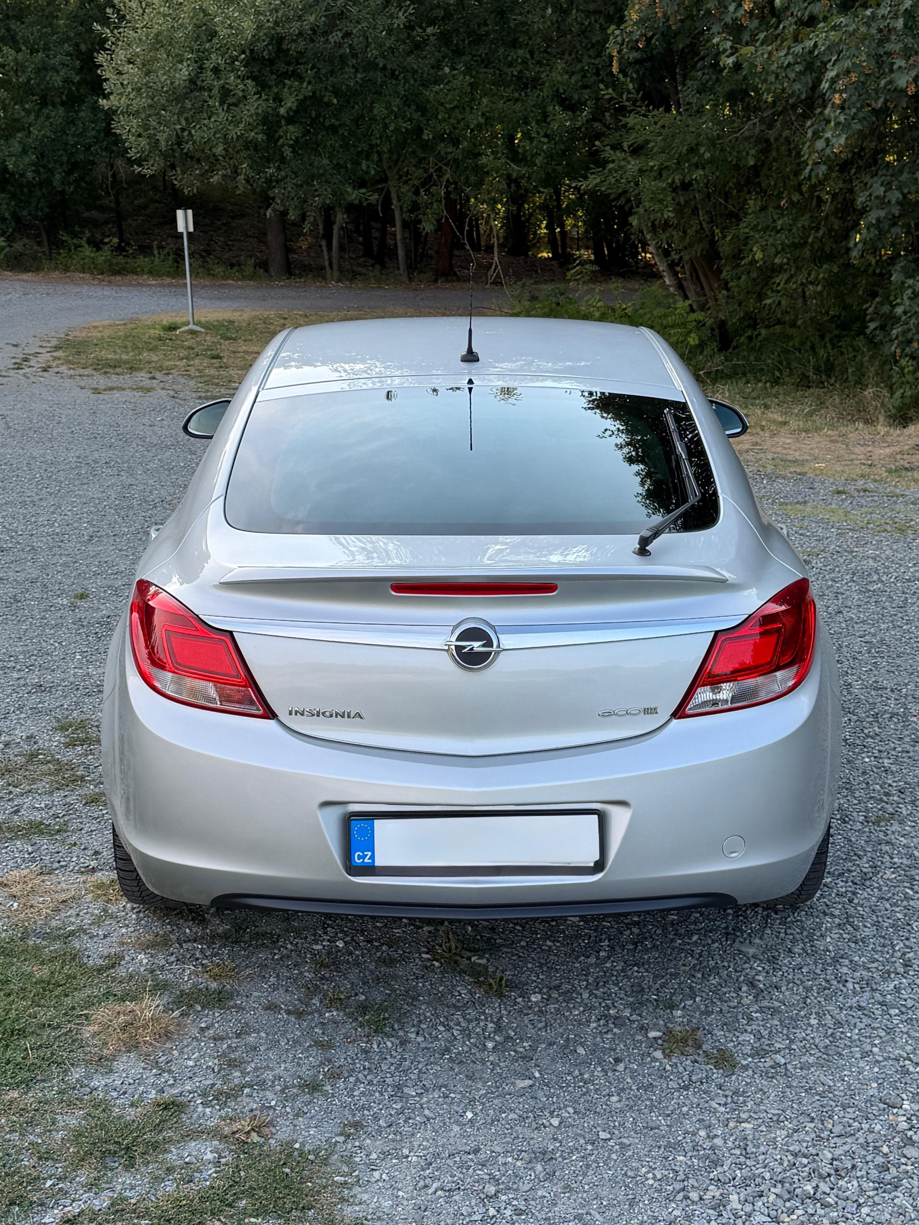 Opel Insignia, Opel Insignia 1.4 benzín - fotka 3