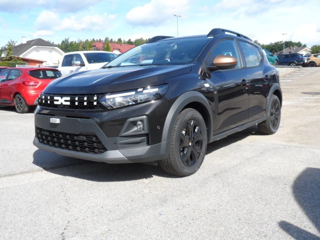 Dacia Sandero, Stepway Extreme Eco-G 120