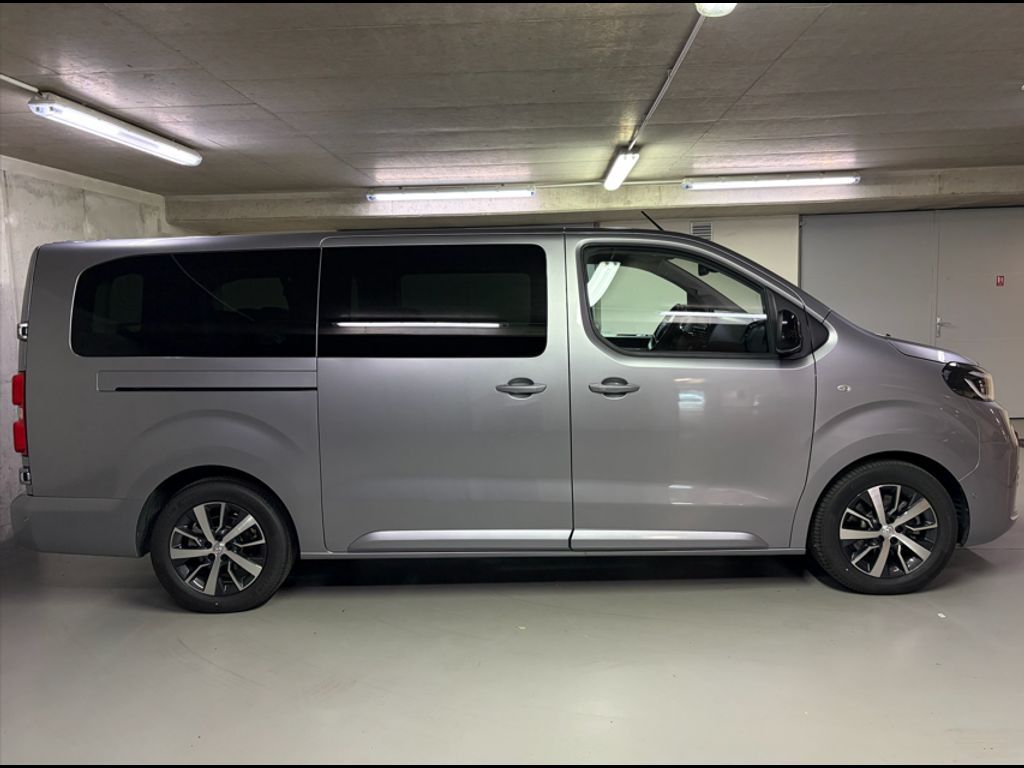 Toyota Proace Verso, 2.0,D-4D,L2,AT,Business, Comfo - fotka 4