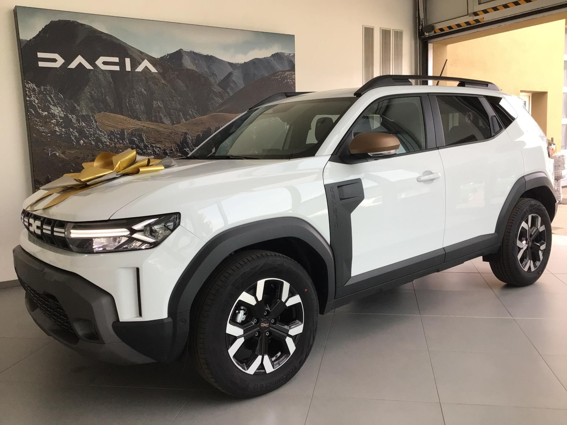 Dacia Duster, 4x4 AUTOMAT HYBRID LPG EXTREM - fotka 5