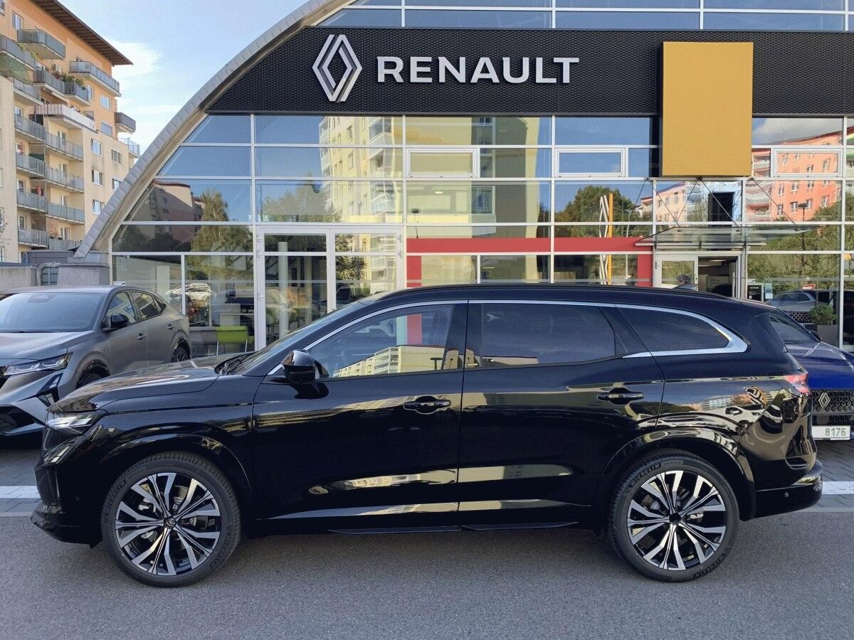 Renault Espace, Iconic full hybrid E-Tech 200 - fotka 3