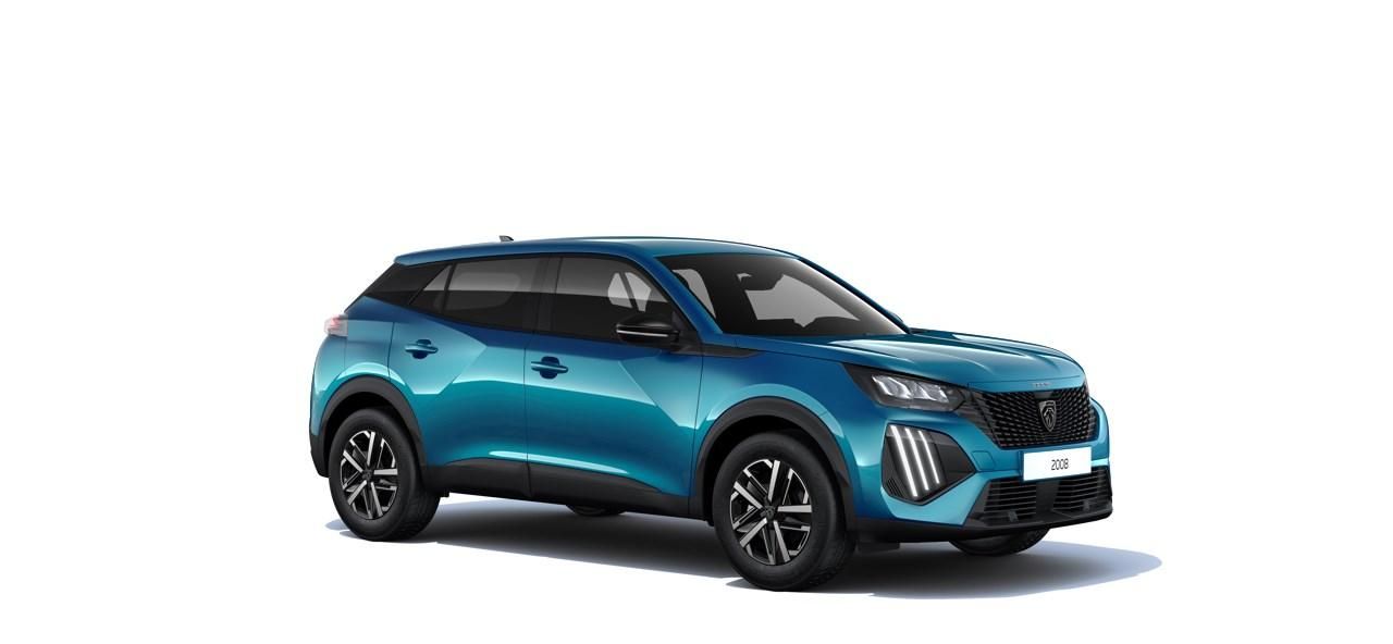 Peugeot 2008, BUSINESS Turbo 100k MAN6 - fotka 3