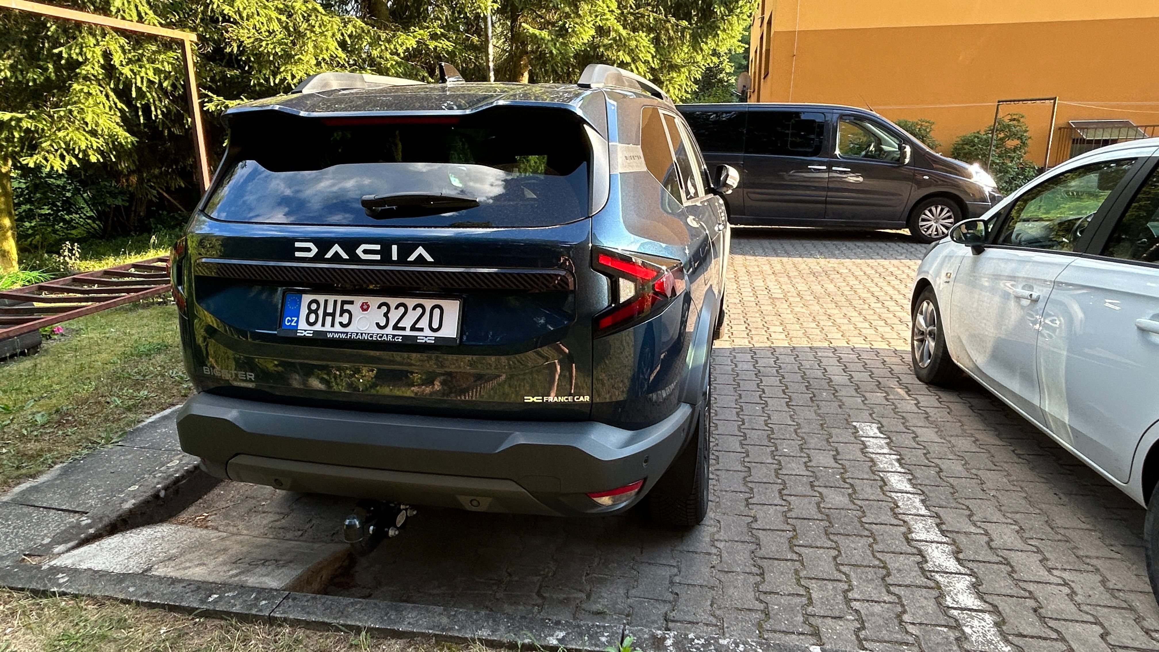 Dacia Bigster, 155 Full Hybrid 1.8 - fotka 5