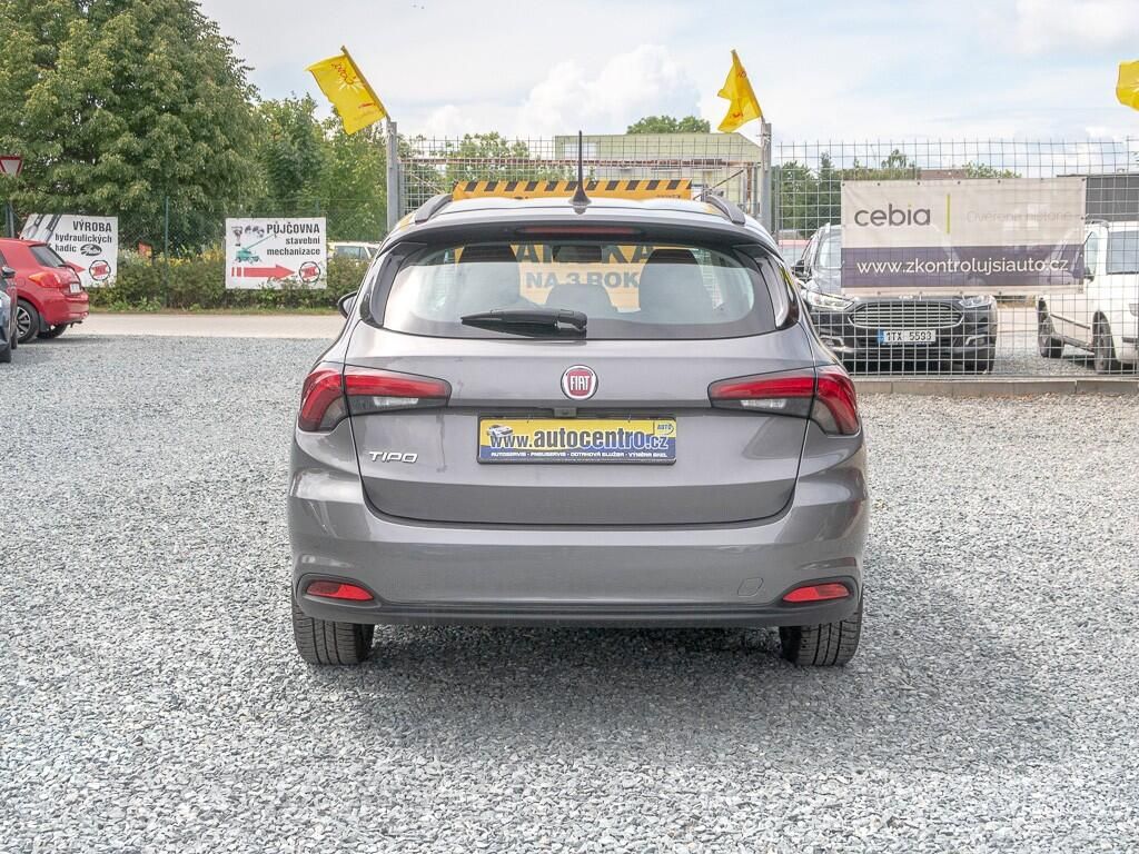 Fiat Tipo, 1.0T 73KW – VIRTUÁL - fotka 6