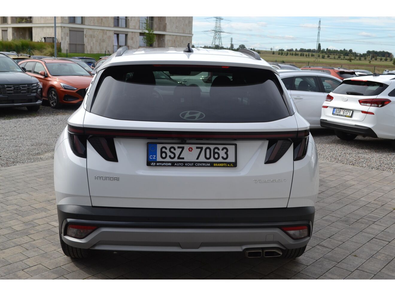 Hyundai Tucson, 1.6T-GDI STYLE FL 118KW - fotka 4