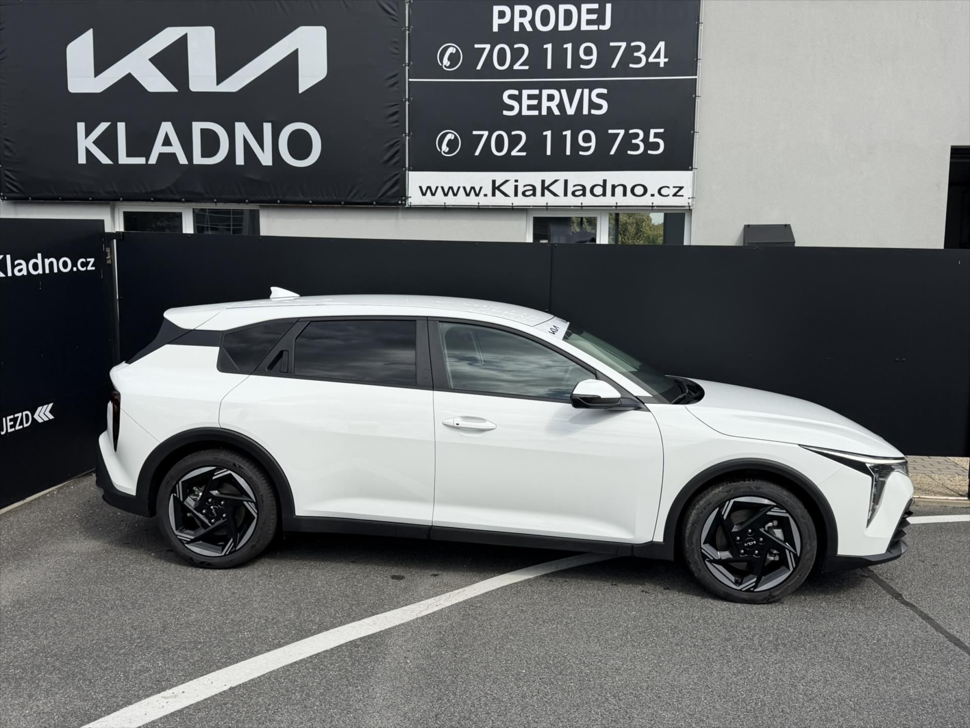 Kia K4, 1,0 T-GDi Exlclusive 17" - fotka 4