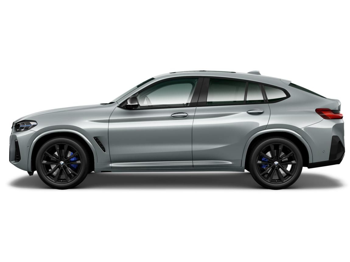 BMW X4, M40d - fotka 3