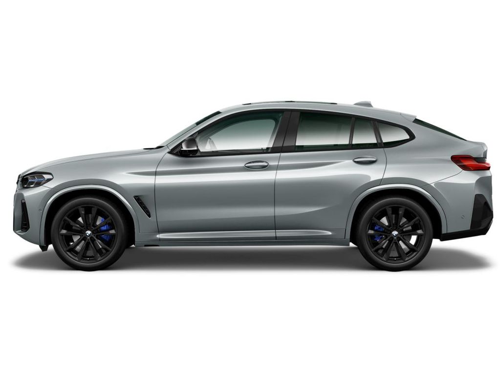 BMW X4 2025 من جمهورية التشيك