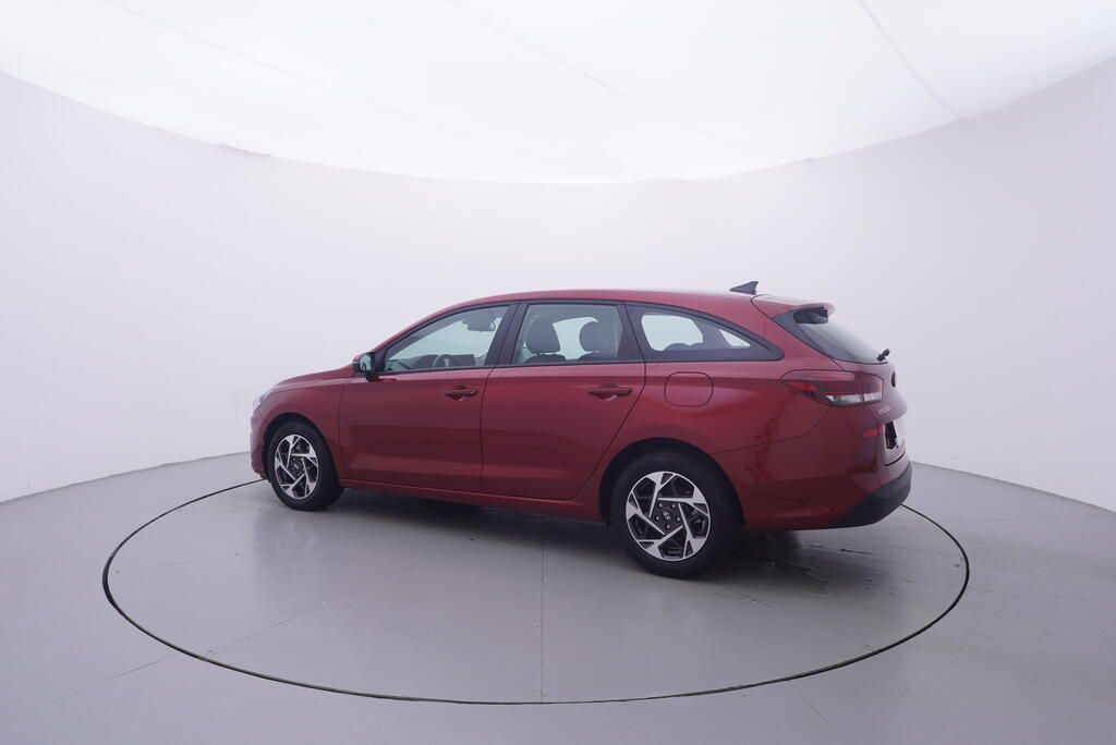 Hyundai i30, Start 1.0 T-GDI 73 kW - fotka 3
