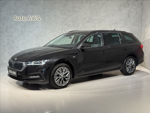 Škoda Octavia, 2,0 TDi  DSG Tour Virtual LED