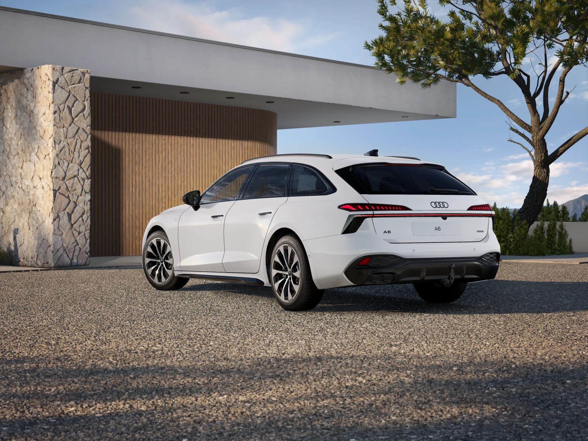 Audi A6, Pronájem/pronájem s odkupem - fotka 4