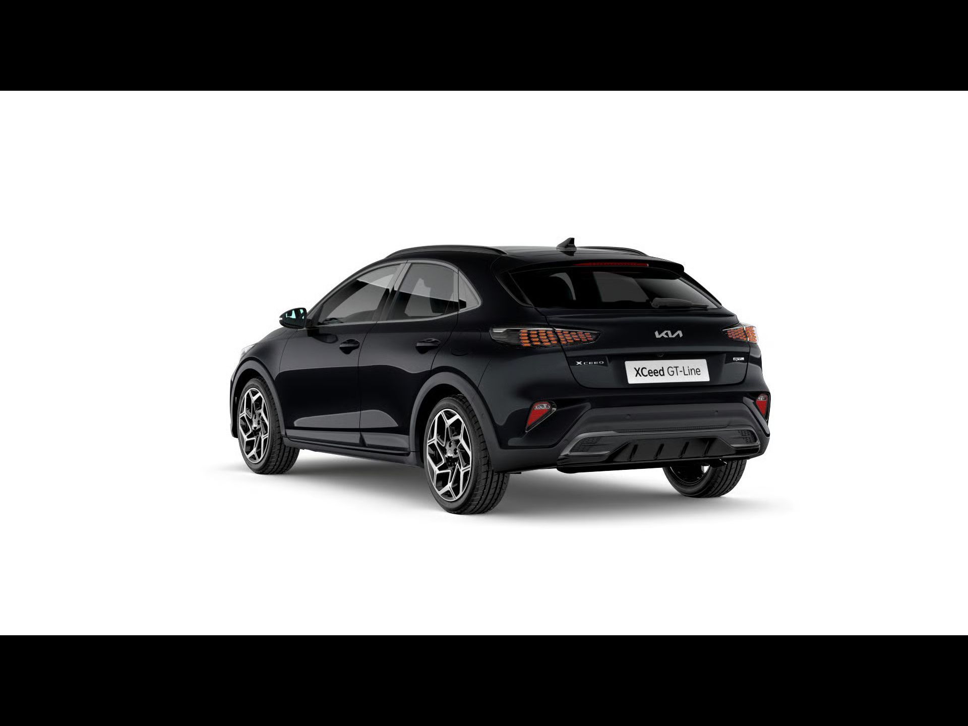 Kia XCee´d, 1,6 T-GDi GPF 7DCT GT-LINE 132 - fotka 3