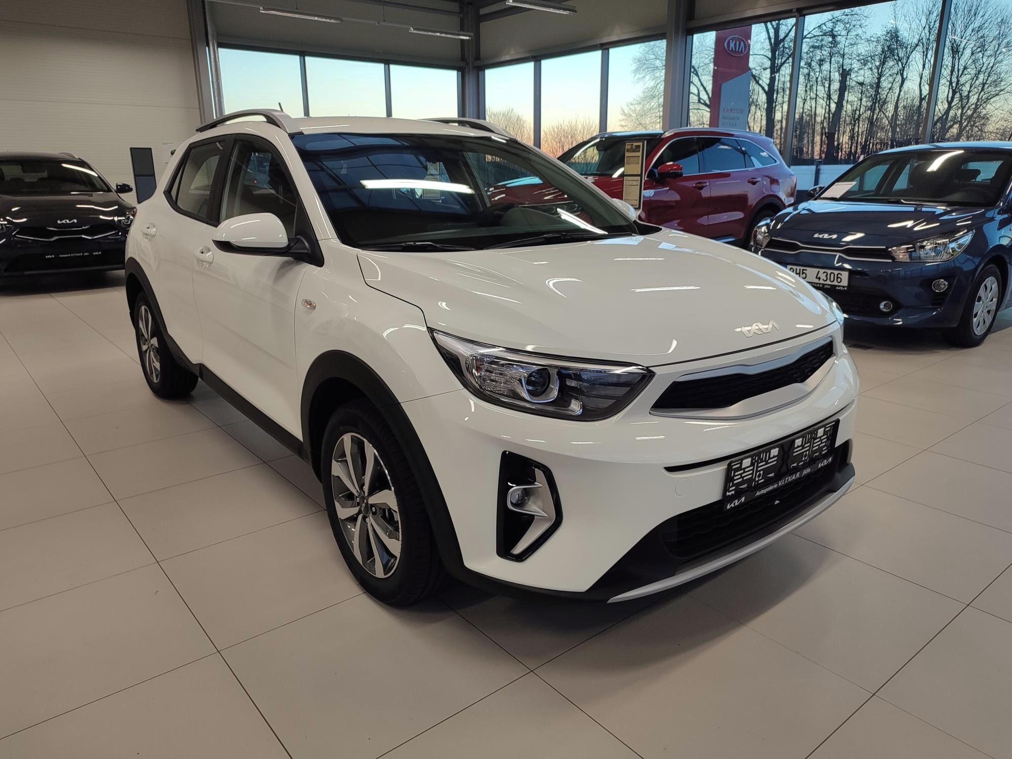 Kia Stonic, 1,2 DPi Spin - fotka 3